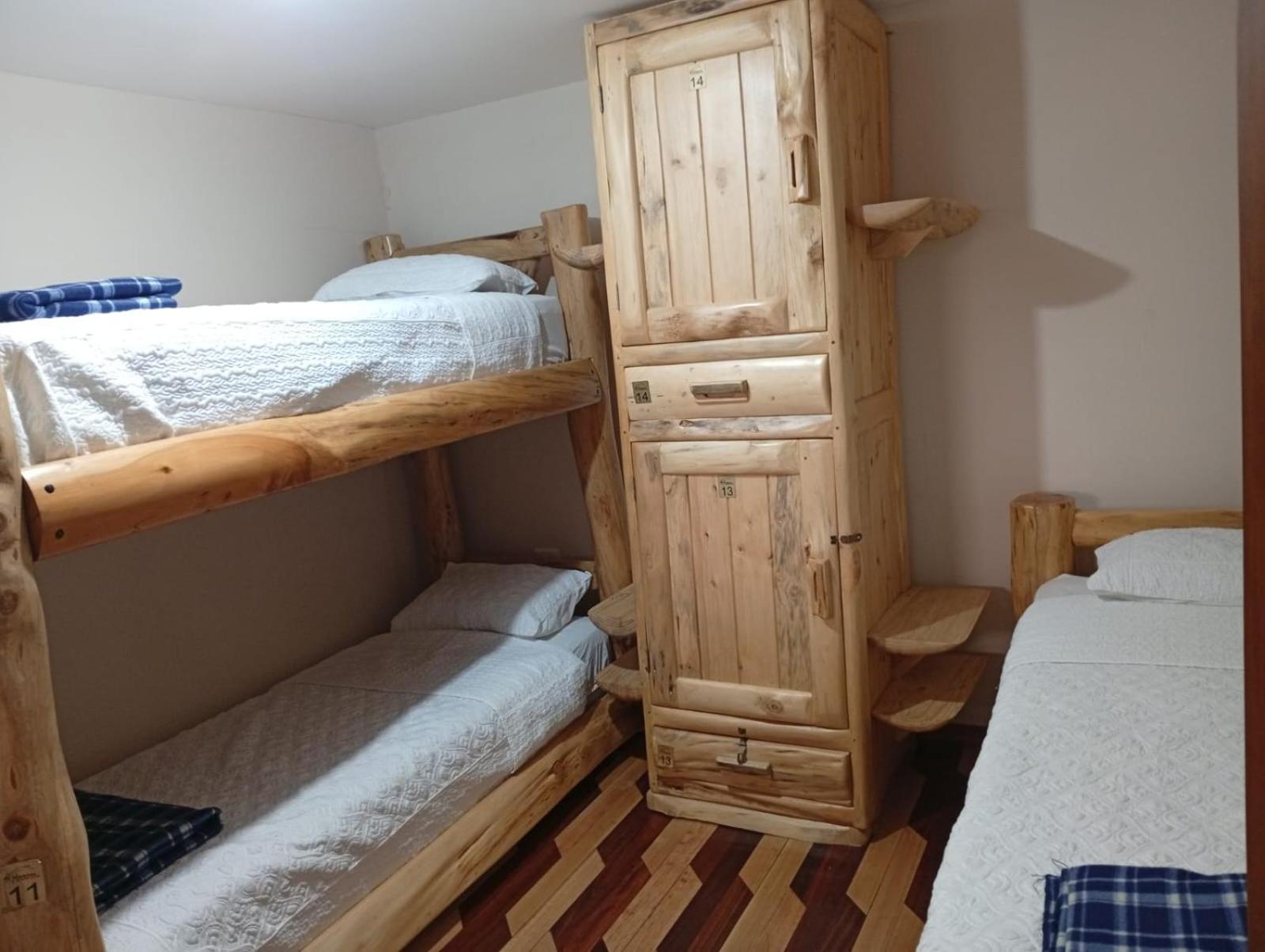 Hotel Maderanegra By Huasicama Latacunga Eksteriør bilde