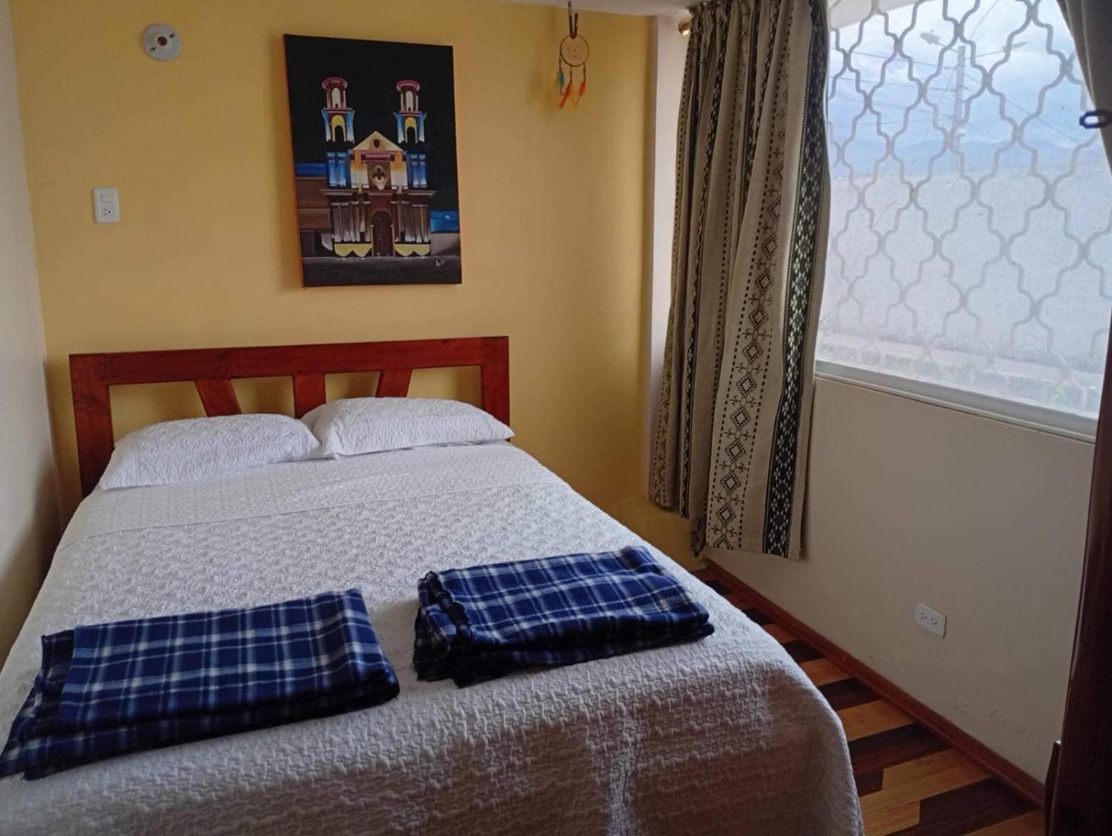 Hotel Maderanegra By Huasicama Latacunga Eksteriør bilde